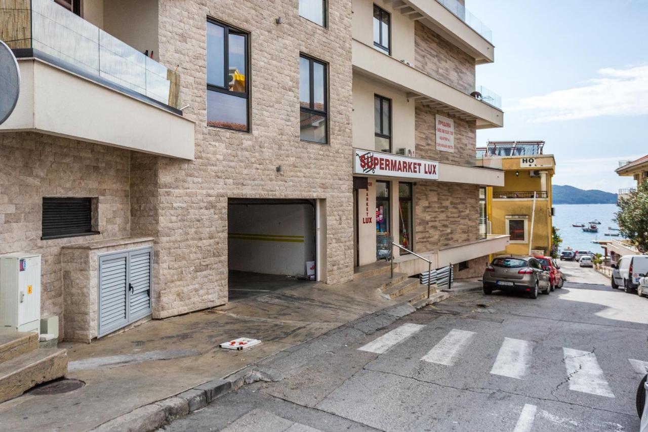 Apartments Beatrice Rafajlovići Exterior foto