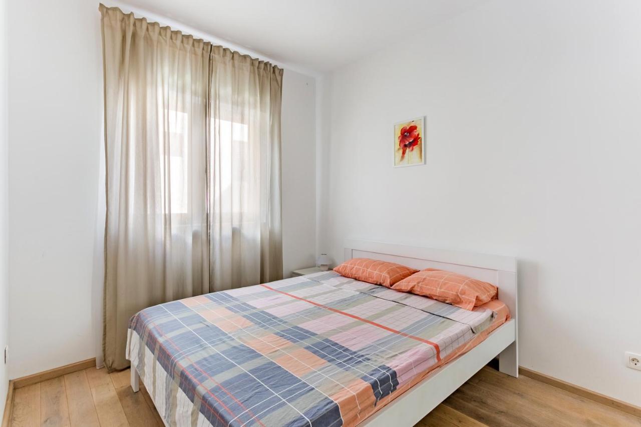 Apartments Beatrice Rafajlovići Exterior foto
