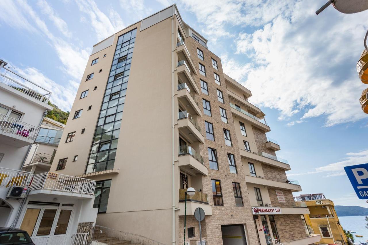 Apartments Beatrice Rafajlovići Exterior foto