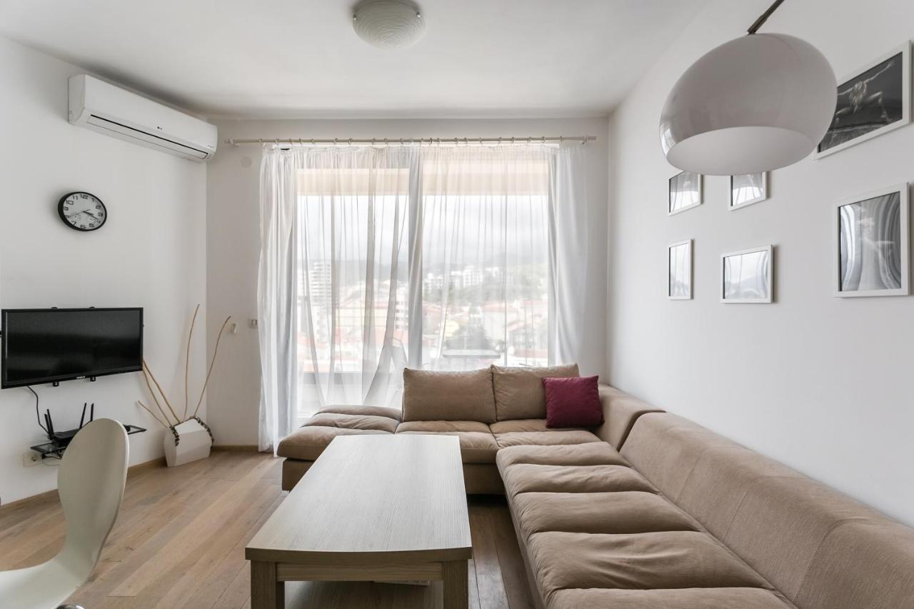 Apartments Beatrice Rafajlovići Exterior foto